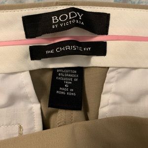 Body by Victoria’s Secret Slacks